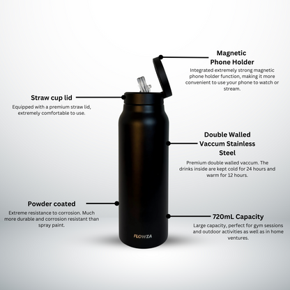 Flowza Water Bottle